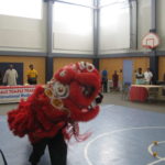 Dragon Grace Temple International WUSHU KUNG FU DEMO Discipleship Ceremony Photos