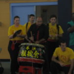 Grace Temple International WUSHU KUNG FU DEMO Discipleship Ceremony Photos