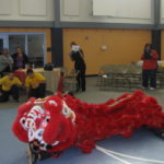 Grace Temple International WUSHU KUNG FU DEMO Discipleship Ceremony Photos