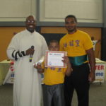 Grace Temple International WUSHU KUNG FU DEMO Discipleship Ceremony Photos