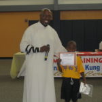 Awards Grace Temple International WUSHU KUNG FU DEMO Discipleship Ceremony Photos