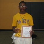 Awards Grace Temple International WUSHU KUNG FU DEMO Discipleship Ceremony Photos