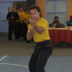 Grace Temple International WUSHU KUNG FU DEMO Discipleship Ceremony Photos