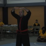 Grace Temple International WUSHU KUNG FU DEMO Discipleship Ceremony Photos