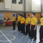 Grace Temple International WUSHU KUNG FU DEMO Discipleship Ceremony Photos