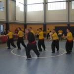 Grace Temple International WUSHU KUNG FU DEMO Discipleship Ceremony Photos