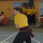 Grace Temple International WUSHU KUNG FU DEMO Discipleship Ceremony Photos