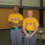 Grace Temple International WUSHU KUNG FU DEMO Discipleship Ceremony Photos