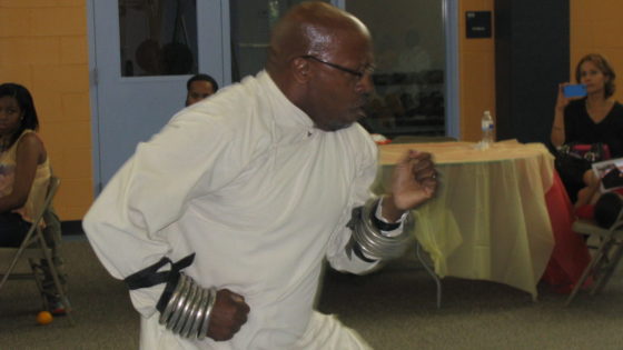 Grace Temple International WUSHU KUNG FU DEMO Discipleship Ceremony Photos