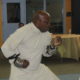 Grace Temple International WUSHU KUNG FU DEMO Discipleship Ceremony Photos