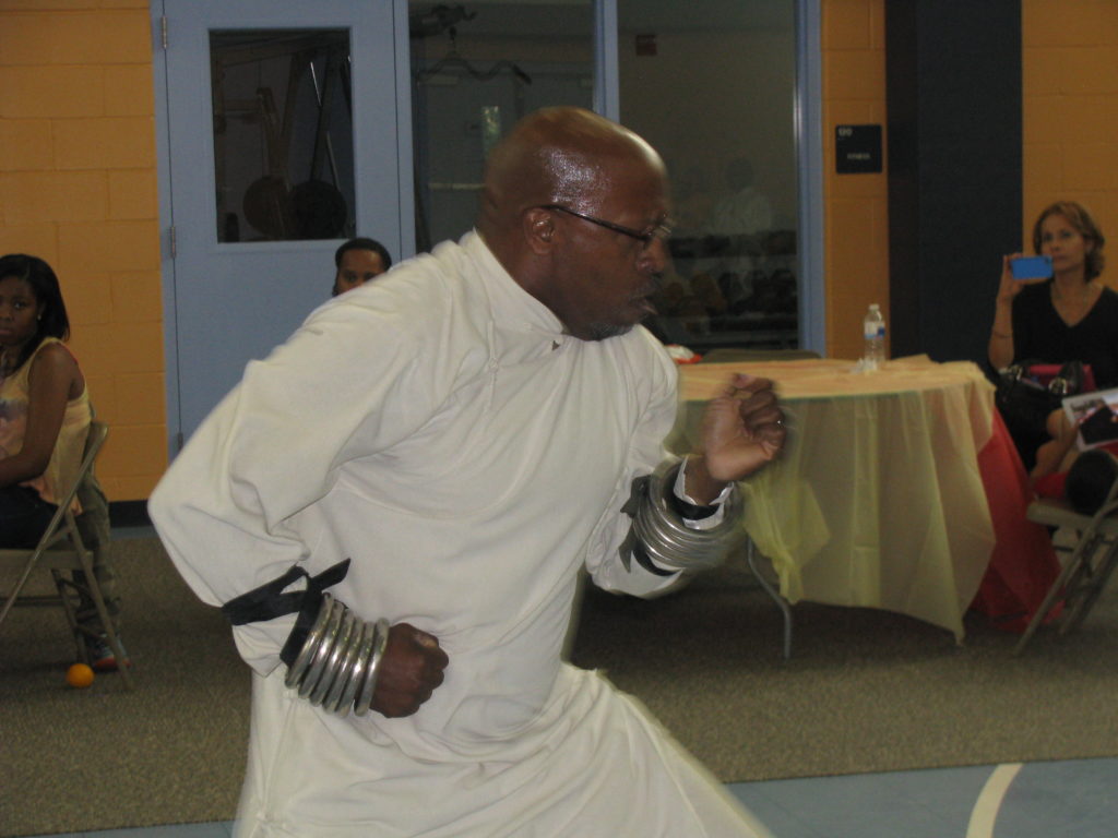 Grace Temple International WUSHU KUNG FU DEMO Discipleship Ceremony Photos