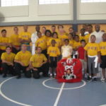 Grace Temple International WUSHU KUNG FU DEMO Discipleship Ceremony Photos