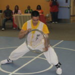 Grace Temple International WUSHU KUNG FU DEMO Discipleship Ceremony Photos