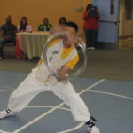 Grace Temple International WUSHU KUNG FU DEMO Discipleship Ceremony Photos