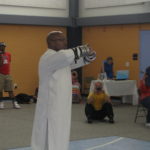 Grace Temple International WUSHU KUNG FU DEMO Discipleship Ceremony Photos