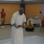 Grace Temple International WUSHU KUNG FU DEMO Discipleship Ceremony Photos