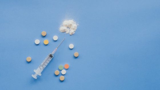 Heroin, no longer a "hood" problem
