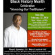 Neptune Township Black History Month : "Honoring Our TrailBlazers" Feb. 22nd