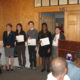Asbury Park Middle School Students Shine At The Asbury Park-Wall Elks #128 Lodge