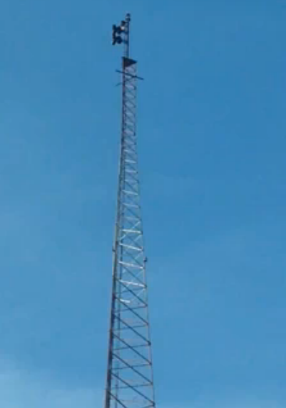 Authorities have identified man who jumped off radio tower in Long Branch, NJ