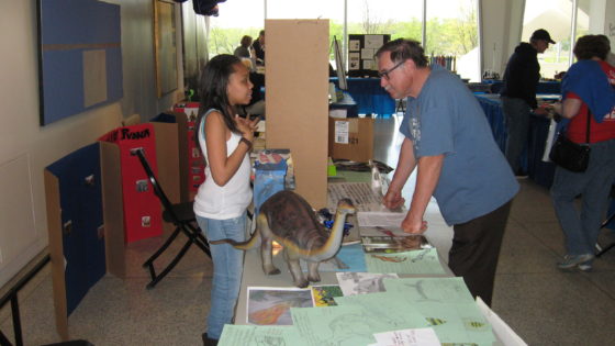 Asbury Park Middle School’s 5th Consecutive Year at the Museum in Trenton