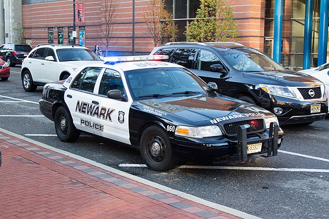 Feds To Monitor Newark Police Department Over Civil Rights Violations