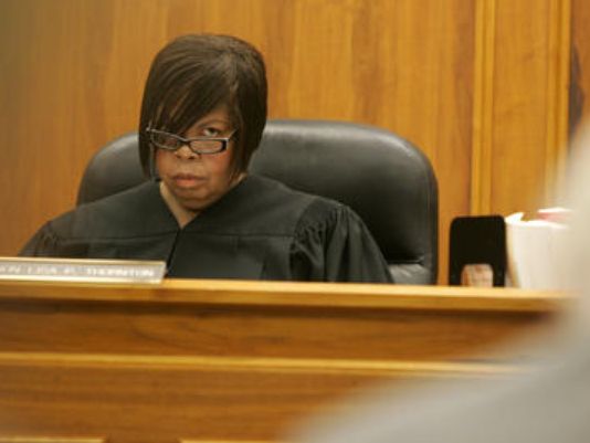 Judge Lisa Thornton