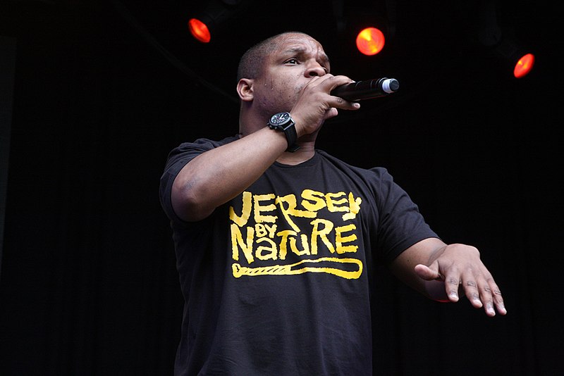 WHAT ABOUT THE STATE OF NEW JERSEY HIP-HOP?