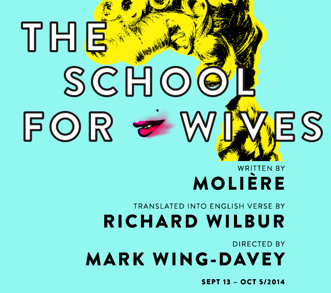 Two River Theater Launches Season With 'The School For Wives'