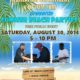 Long Branch summer beach parties