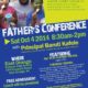 Father's Conference In East Orange