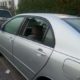 Car Vandalism Occurs In Long Branch