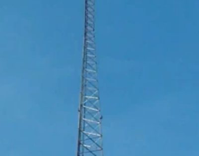 radio tower in Long Branch NJ