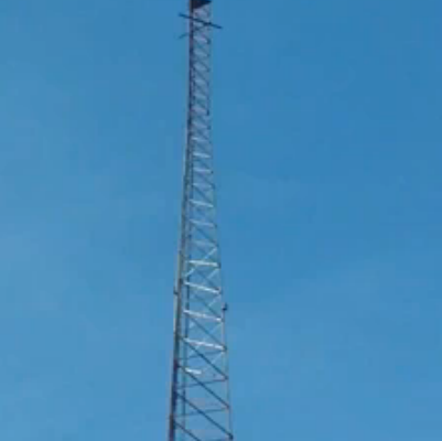 radio tower in Long Branch NJ