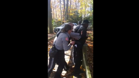 Brookdale Community College Police Under Fire After Arrest Video Goes Viral