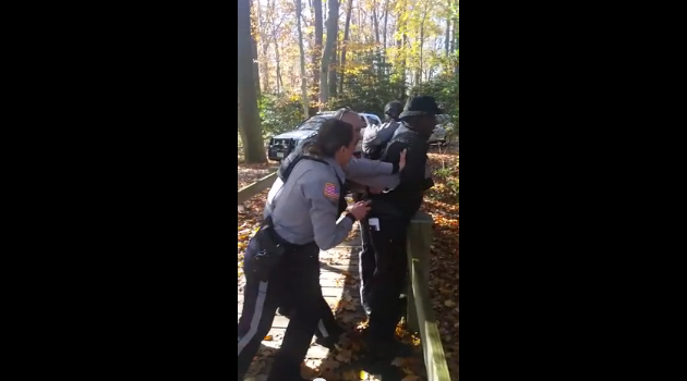 Brookdale Community College Police Under Fire After Arrest Video Goes Viral