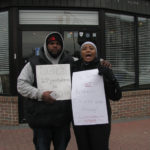 Protestors Gather in Long Branch To Voice Their Frustrations Over Police Brutality