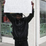 Protestors Gather in Long Branch To Voice Their Frustrations Over Police Brutality