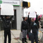 Protestors Gather in Long Branch To Voice Their Frustrations Over Police Brutality