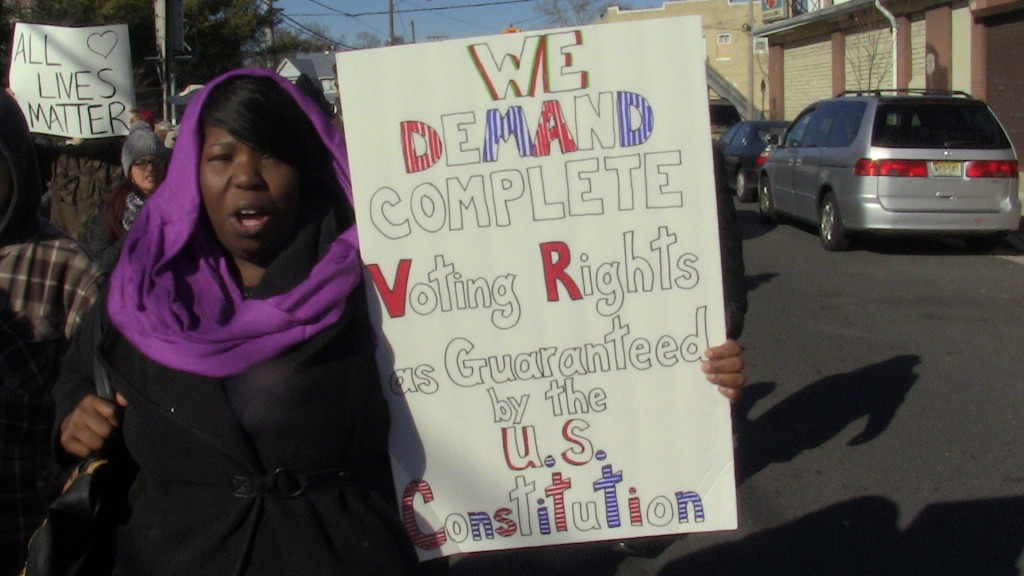 March Honoring Dr. Martin Luther King Jr. in Asbury Park, NJ (Photos)