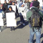 March Honoring Dr. Martin Luther King Jr. in Asbury Park, NJ (Photos)