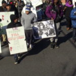 March Honoring Dr. Martin Luther King Jr. in Asbury Park, NJ (Photos)