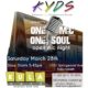 KYDS Presents One Mic One Soul Open Mic In Asbury Park