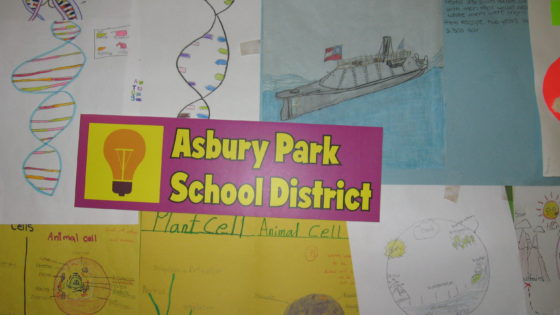 Asbury Park Middle School At The Museum In Trenton