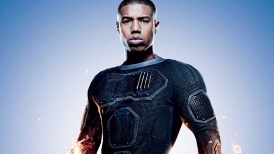 Actor Michael B. Jordan Fires Back At Criticism Over A Black Man Playing a 'Fantastic Four' Hero