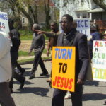 Our Black Lives Matter march in Long Branch