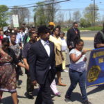 Our Black Lives Matter march in Long Branch