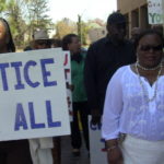 Our Black Lives Matter march in Long Branch