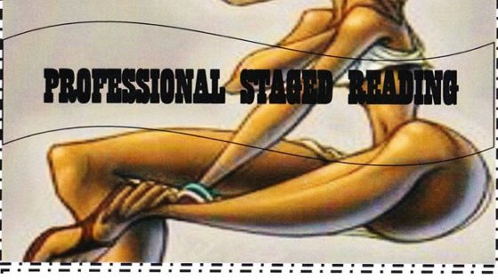 Beauty of The Week” Professional Staged Reading Sunday May 24th