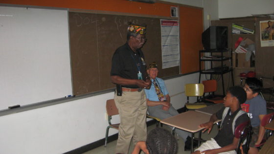 Memorial Day: In Remembrance at Asbury Park Middle School